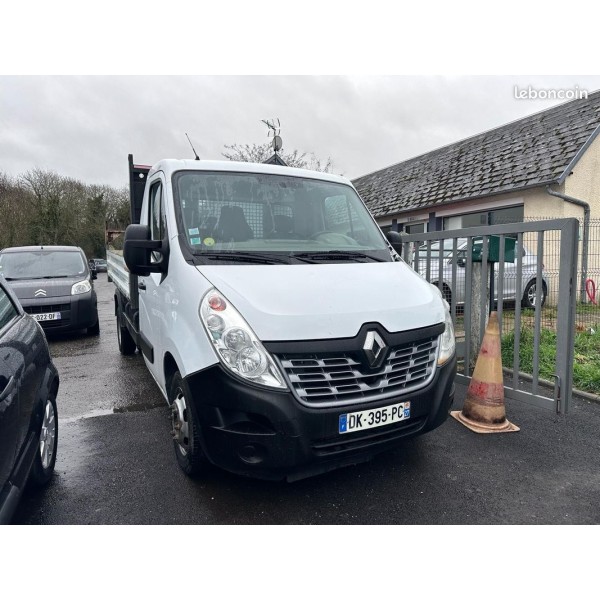 RENAULT MASTER CHASSIS CABINE C L3 3.5t 2.3 dCi 135 ENERGY CONFORT