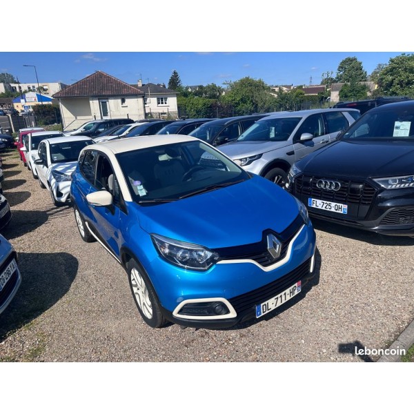 RENAULT CAPTUR TCe 120 Zen EDC