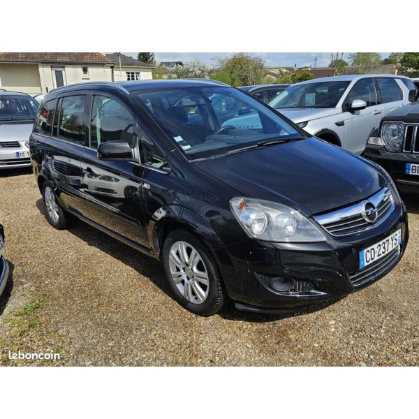 Opel Zafira 1.7 CDTI - 110 ch FAP Edition