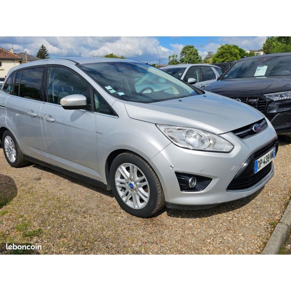 FORD GRAND C-MAX 1.6 TDCI 115 FAP Edition 7 Place