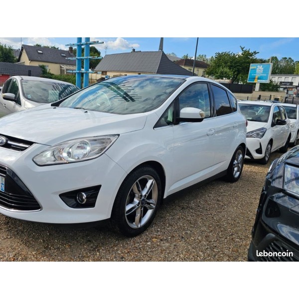 FORD C-MAX 1.6 TDCI 115 FAP Edition