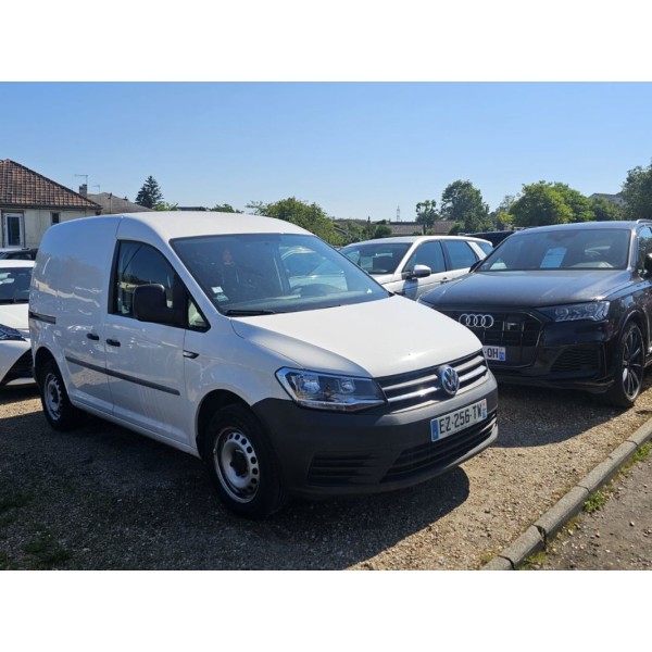 Volkswagen Caddy Van Maxi 2.0 TDI 105