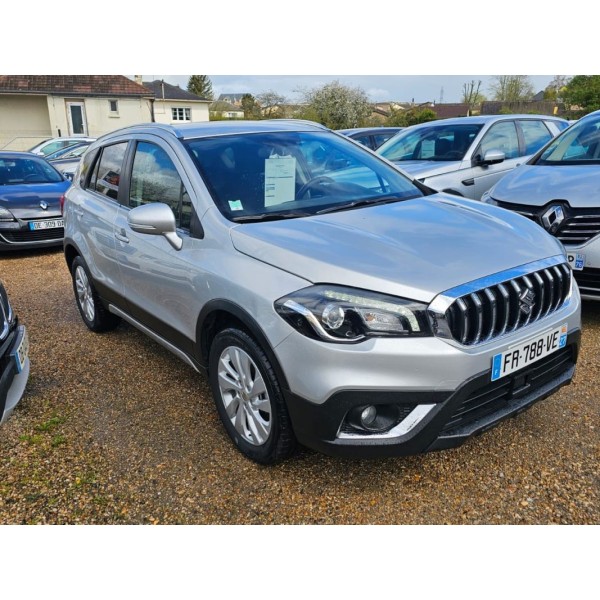 Suzuki SX4 1.4 Hybrid 129 ch