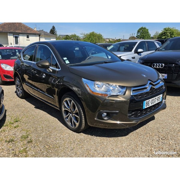 Citroën DS4 2.0 HDI