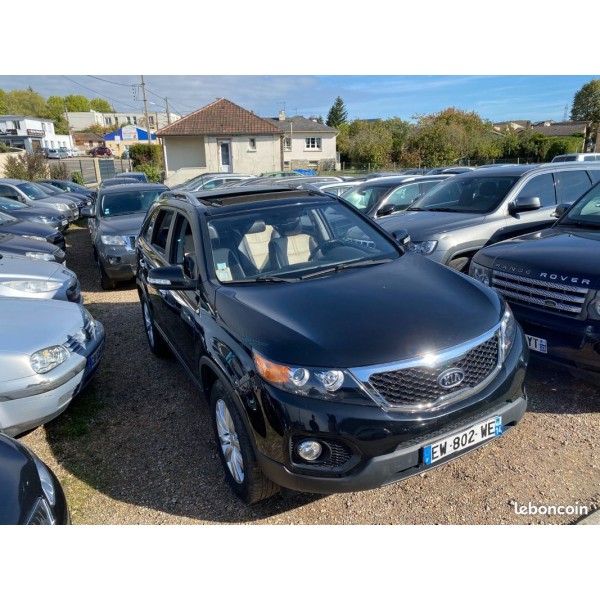 Kia Sorento 2.2 CRDI 197 5pl Active