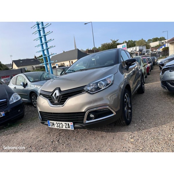 RENAULT CAPTUR TCe 120 Zen EDC