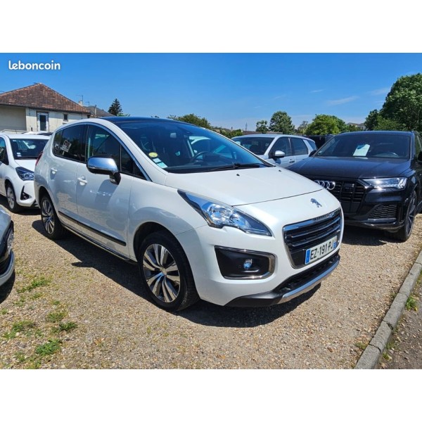 PEUGEOT 3008 1.6 HDi 115ch